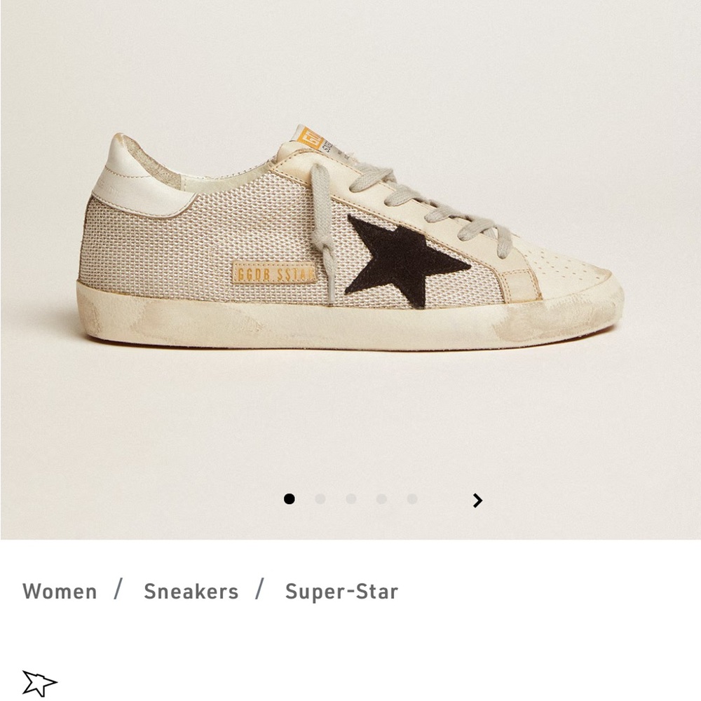 Golden Goose Super-Star size 41